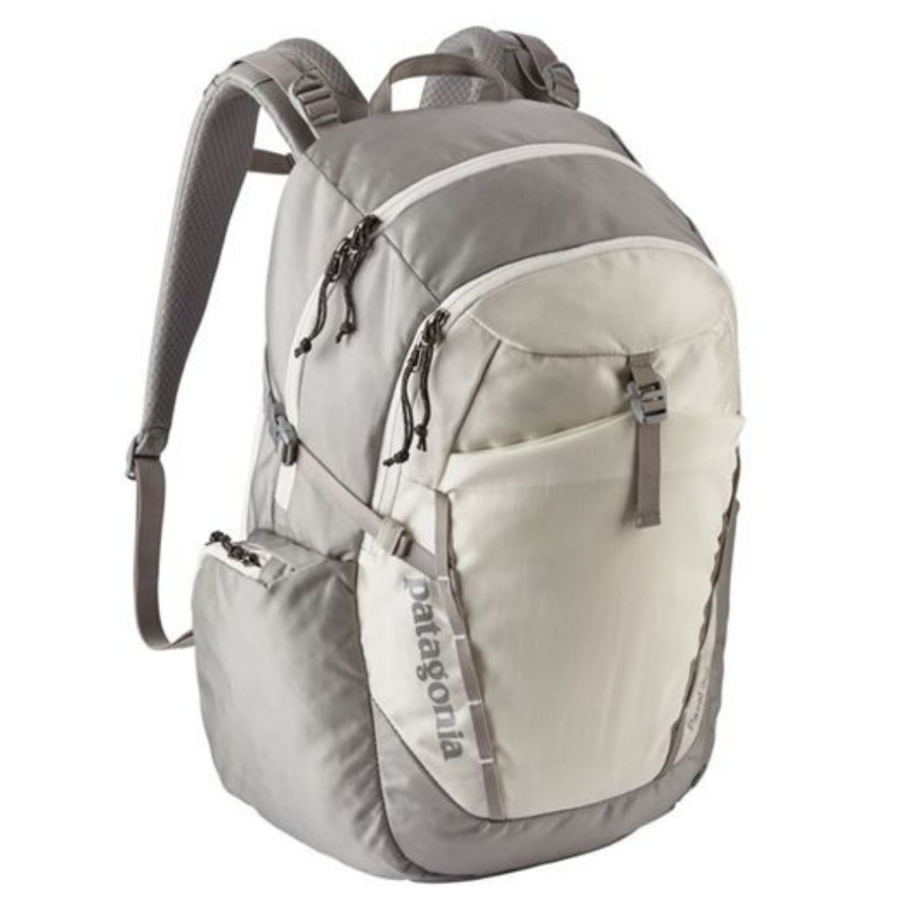 NWT Patagonia W's Paxat 30L Backpack Birch White